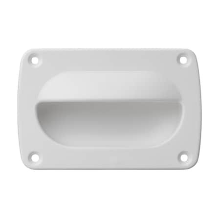 Whitecap Nylon Flush Pull 3364WC